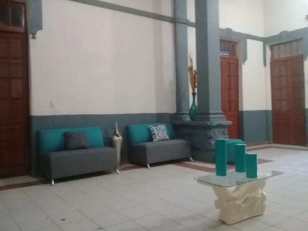 ***  Hotel Casa Diana Guadalajara Mexico