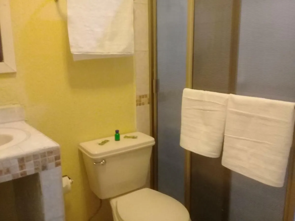 Hotel Casa Diana Guadalajara Mexico