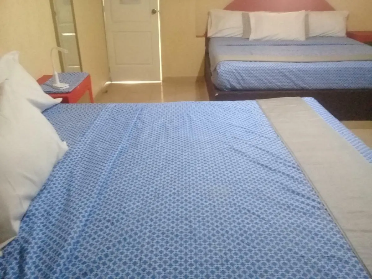 Hotel Casa Diana Guadalajara