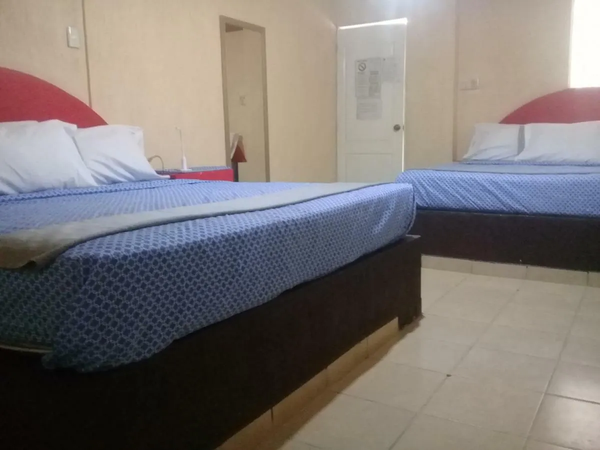 Hotel Casa Diana Guadalajara Mexico