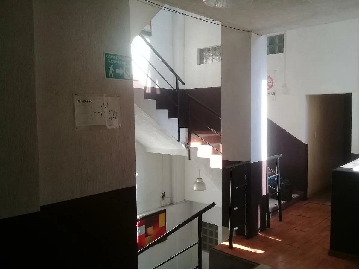 Hotel Casa Diana Guadalajara