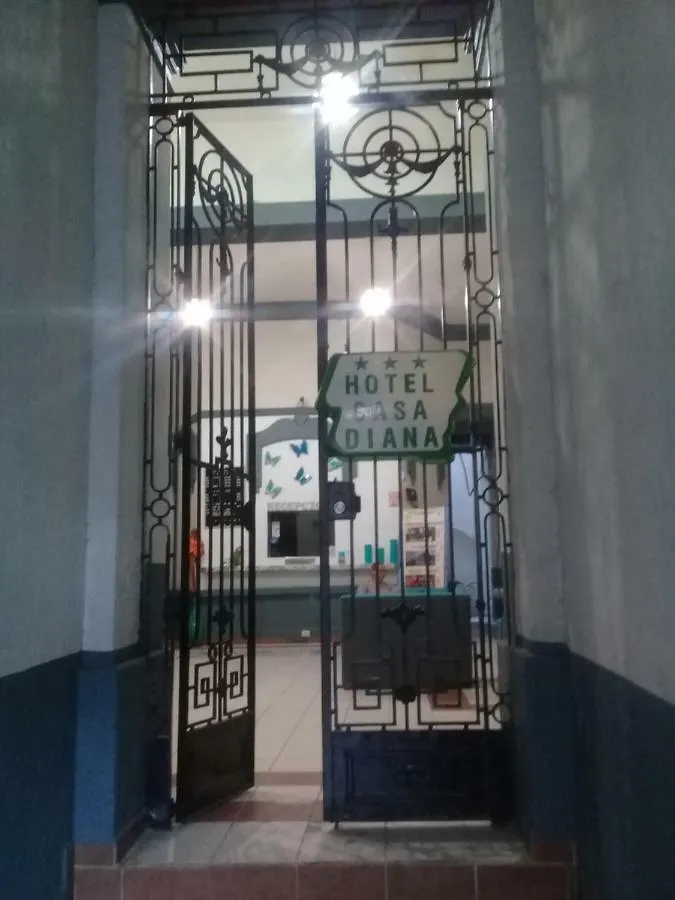 Hotel Casa Diana Guadalajara